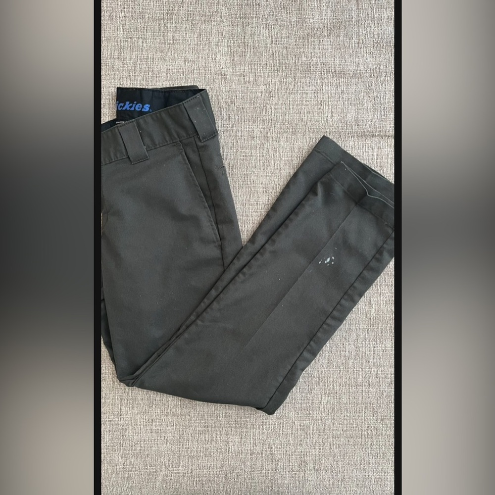 GUC Dickies, Woman, FLEX, SLIM fit pants